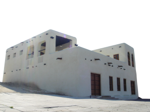 عمارة الخالد بعد التجديد سنة 2006
